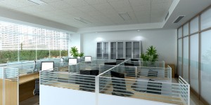 Ergonomic commercial furniture