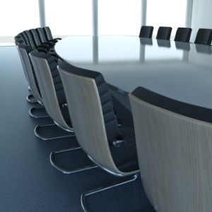 Conference room design 