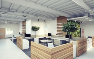 Learn how to incorporate nature into your office design.