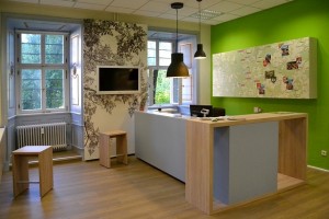 Redesigning Your Office