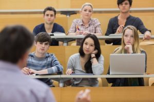 lecture hall furniture