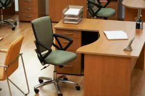 ergonomic office furniture