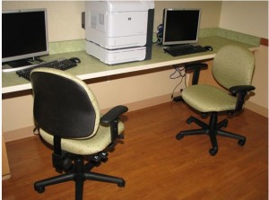 University of Maryland Ergonomic Chairs for Medical Purposes
