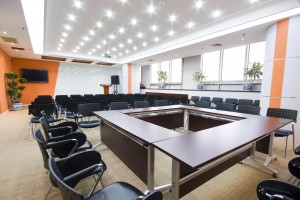 Collaborative work furniture and conference room furniture