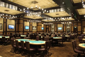Horseshoe Baltimore Casino Interior