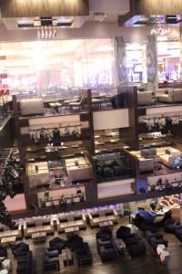 Horseshoe Baltimore Casino Interior 