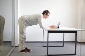 standing desk