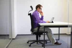 ergonomic office furniture