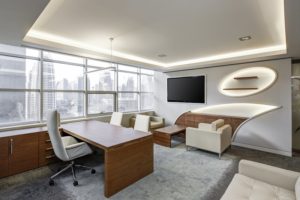 Design the Office to Feel More Like Home