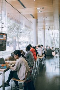 Study Spaces and Education Furniture for Colleges