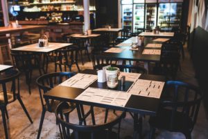 3 Considerations When Choosing Restaurant Furniture