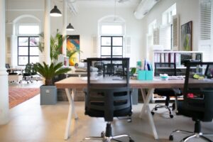 What To Consider When Buying Commercial Office Chairs