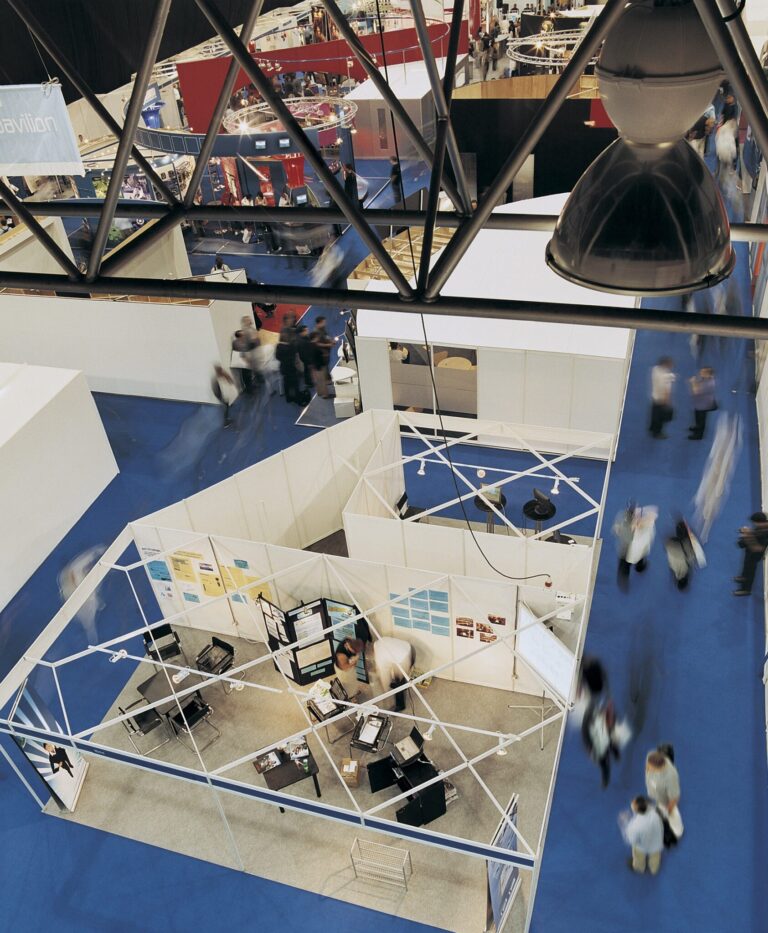 How to Decide on the Right Trade Show Furniture We Do Rentals!