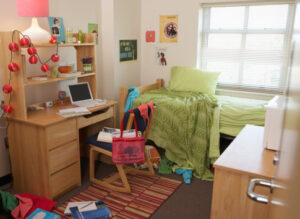 edwards & hill rental furniture can assist college student housing