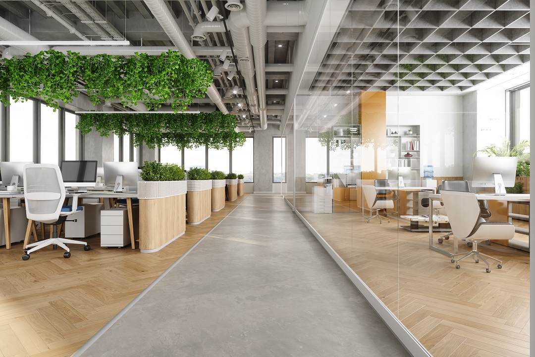 What Office Interior Design Services to Consider - Edwards & Hill ...