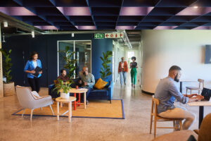 Edwards Hill Commercial Interior Design in Missouri