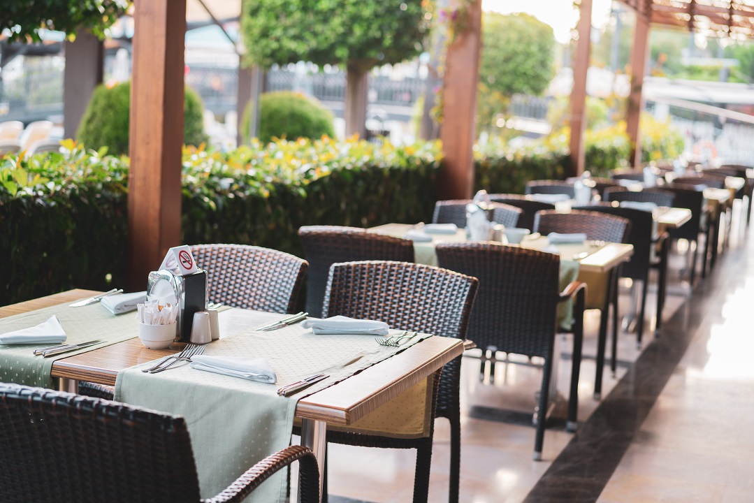 edwards & hill restaurant furniture