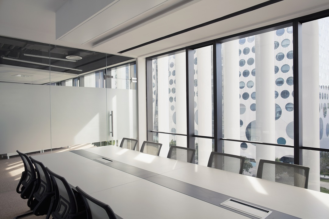 edwards & hill executive office design