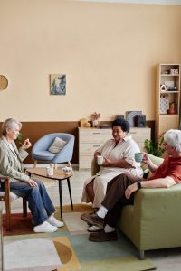 Edwards & Hill Senior Living Furniture in Saint Louis County, MO