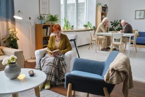 Edwards & Hill Senior Living Furniture in Creve Coeur, MO