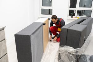edwards & hill furniture installation