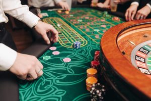 Edwards & Hill Casino Furniture in Maryland Heights, MO