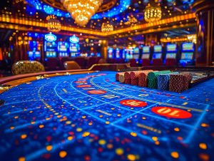 Edwards & Hill Casino Furniture in Saint Louis County, MO