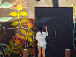 edwards & hill professional artwork installation services