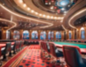 Edwards & Hill Casino Furniture in Springfield, MO
